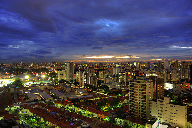 São Paulo: se fosse um país, ocuparia a 43ª posição entre as potências mundiais São Paulo: se fosse um país, ocuparia a 43ª posição entre as potências mundiais